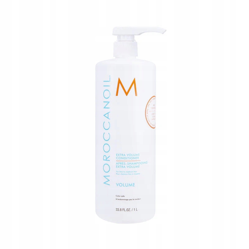 Moroccanoil Volume Kondicionér dodávající objem 1000 ml