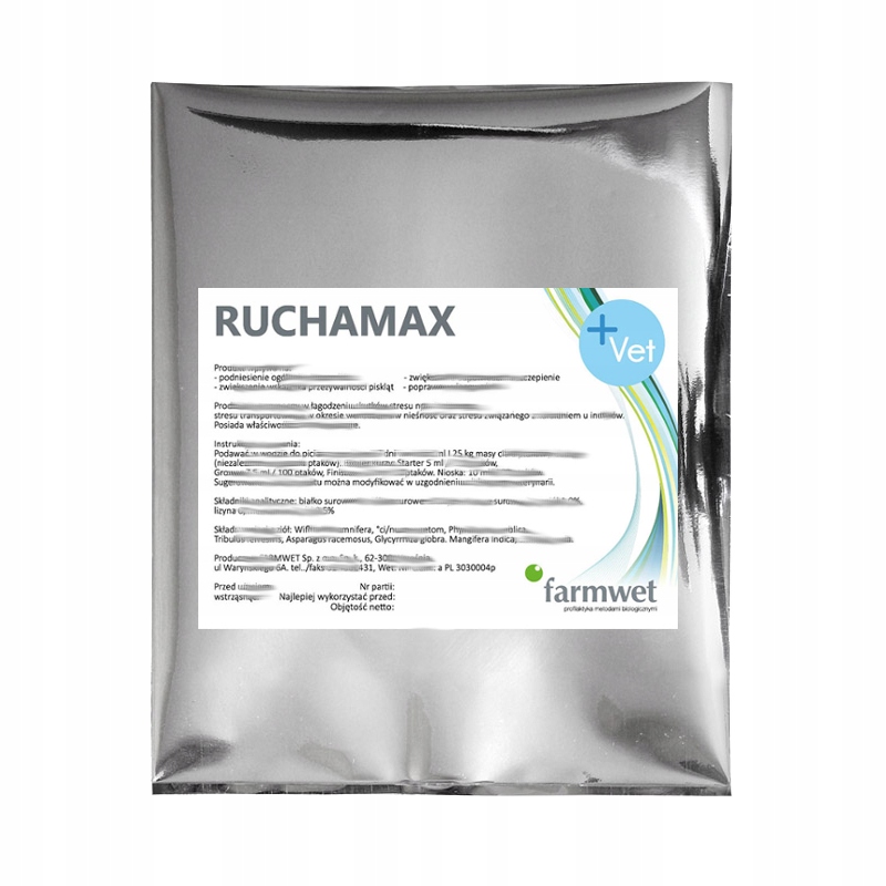 Ruchamax 1 kg