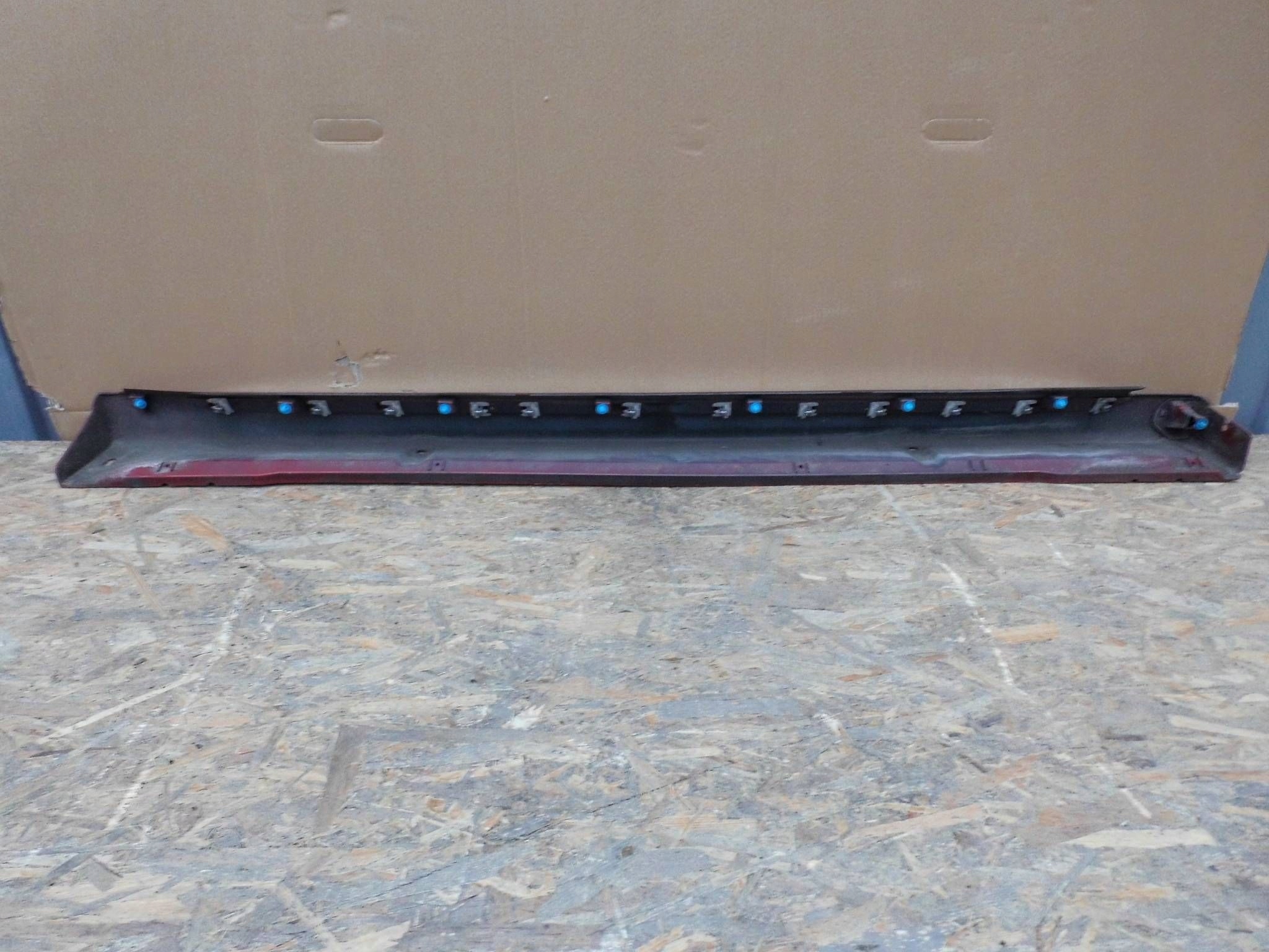 Mitsubishi Outlander III threshold moulding threshold left 6512A207