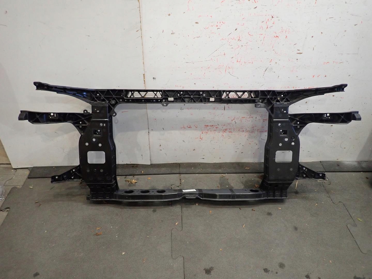 support panel for radiators pillar HYUNDAI TUCSON IV 2020 64101-N7000