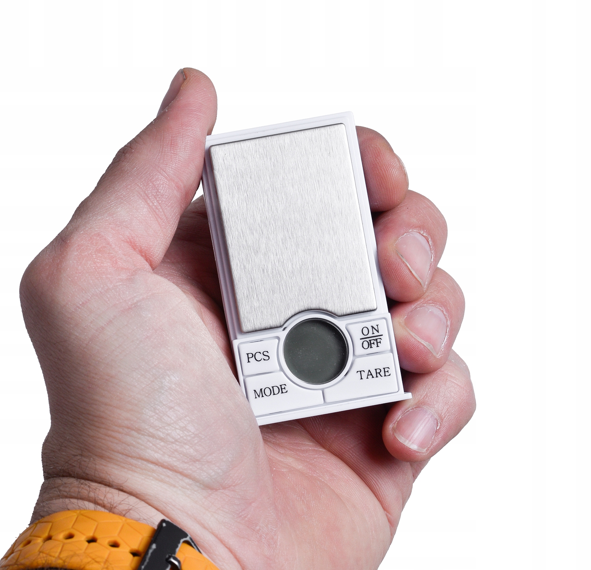 Elektronická Klenotnická Váha LCD Skrytá Dolarová Přesná 0,01 G 200 G
