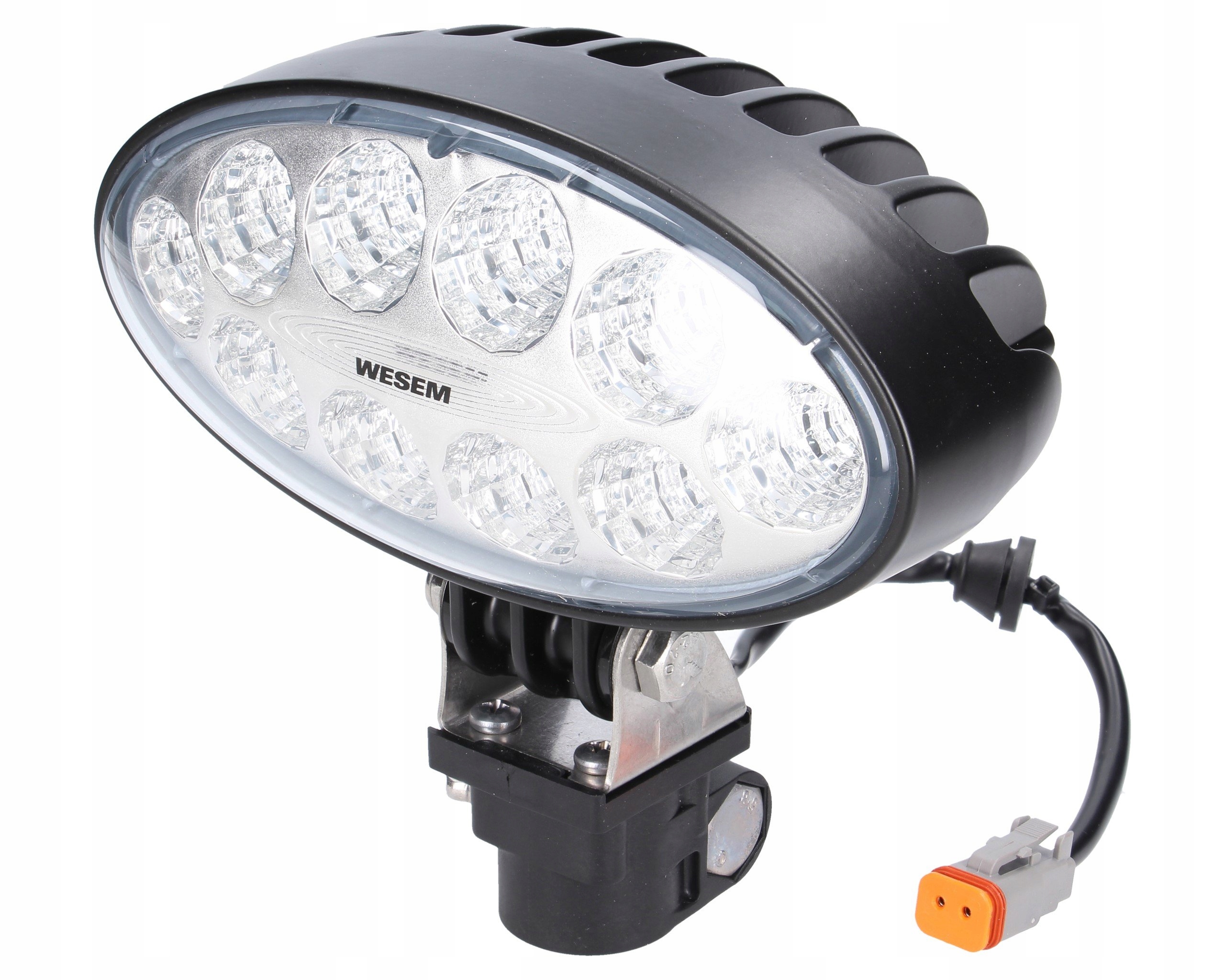 Led pracovní světlo Wesem 35W 3000lm na rozptylovou trubici