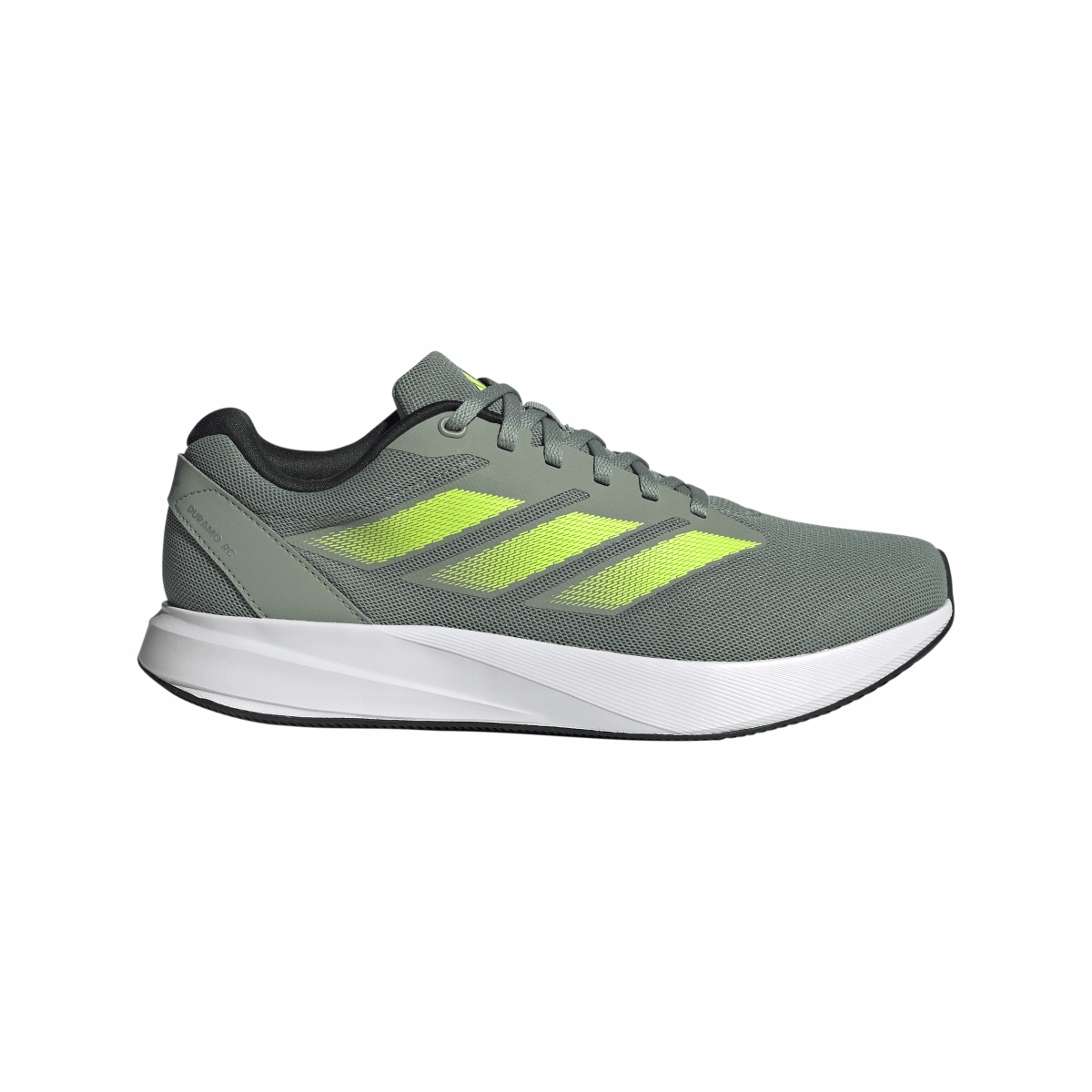 Adidas Duramo Rc Zelené Pánské Sportovní Boty Se Žlutými Pruhy 40 2/3 6IA