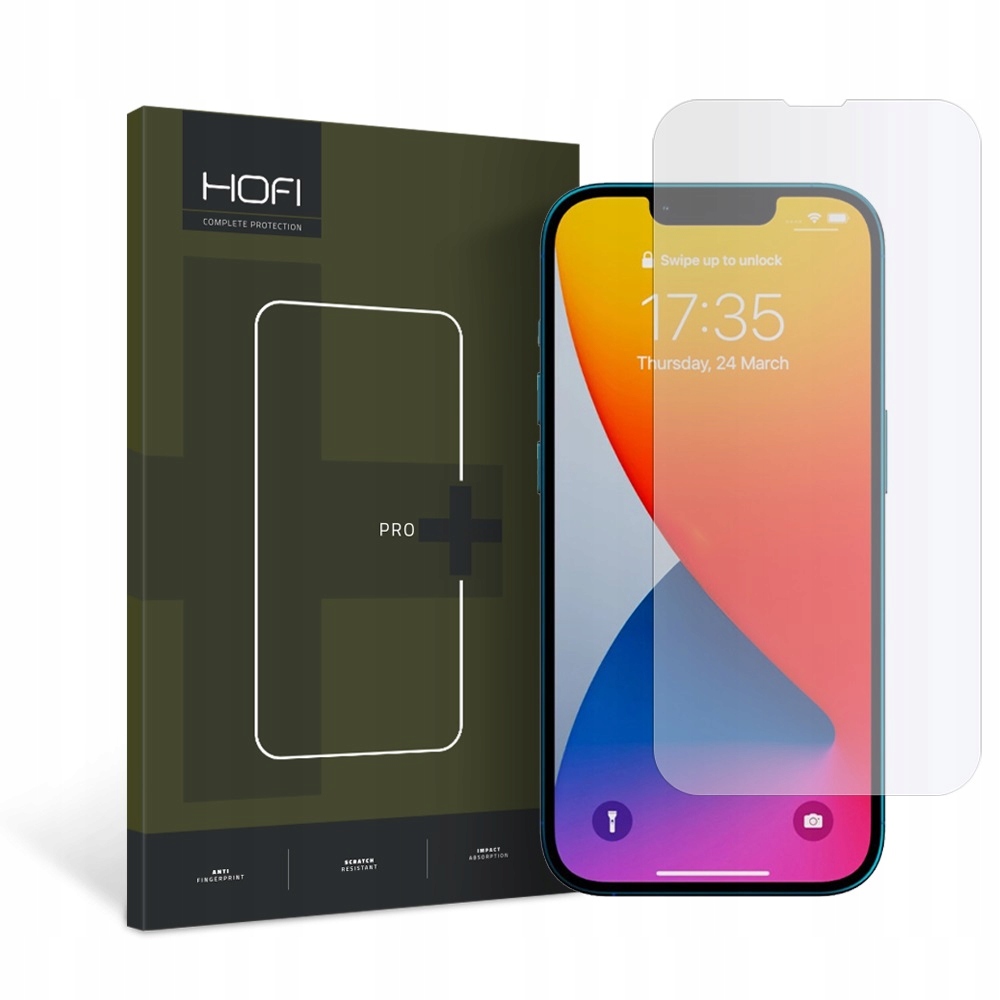 

Hofi Szkło Hartowane Do Iphone 14 Plus /13 Pro Max