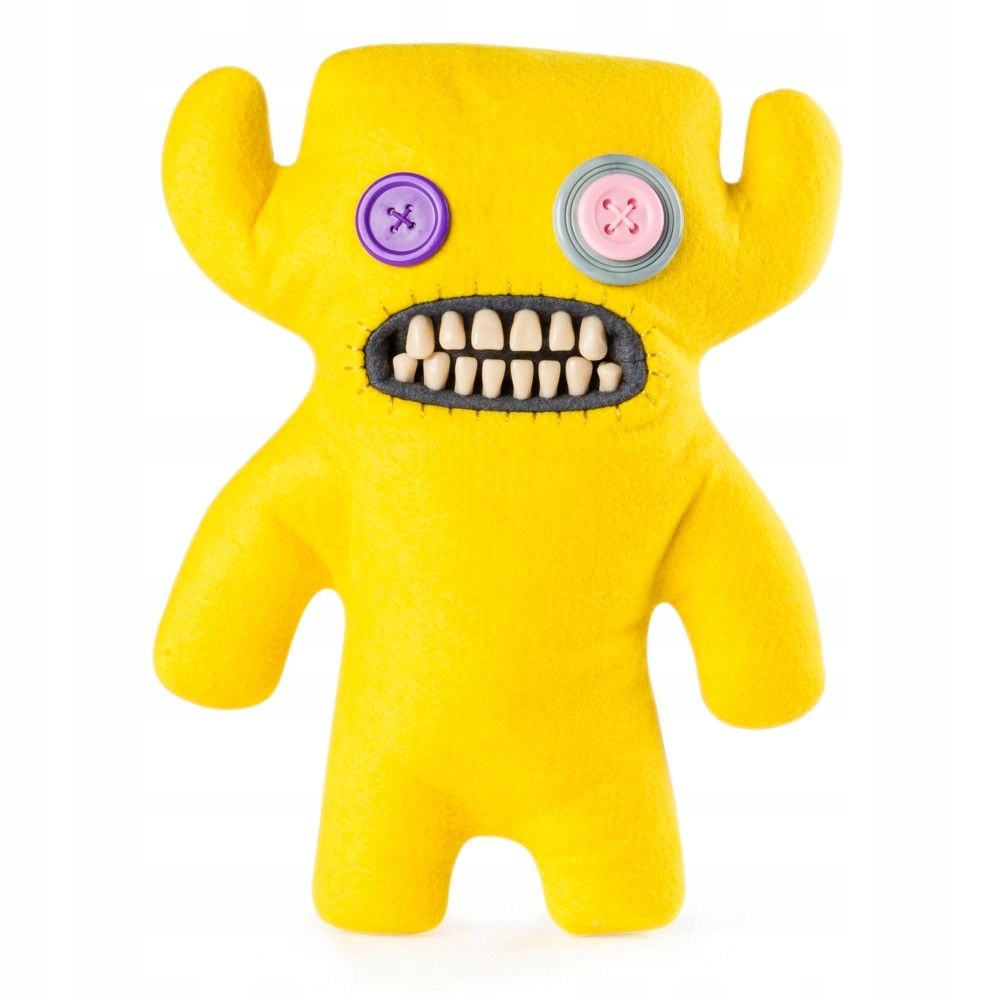 FUGGLER OKROPNY PLUSZAK POTWOREK GRUMPY PLUSZADŁO