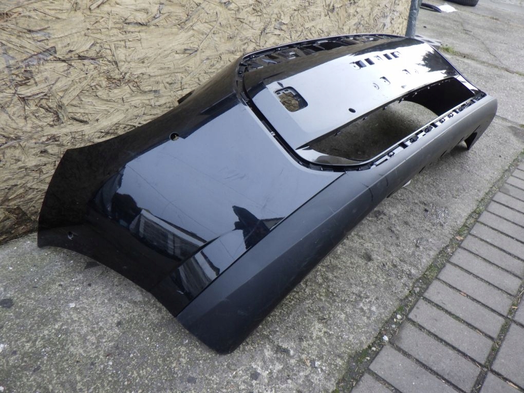MINI COOPER F65 F66 2024- front bumper