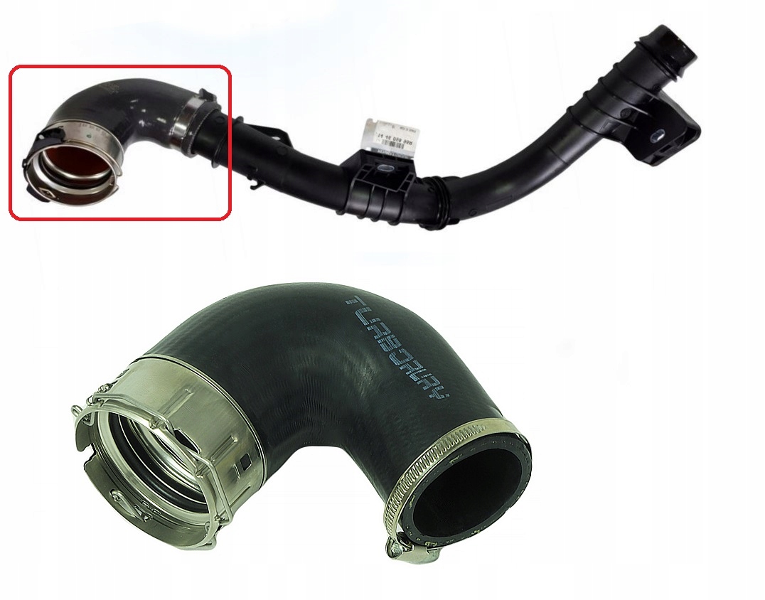 Turbo Kabel Opel Movano Renault Master III 2.3 DCI 144605995R 95529402