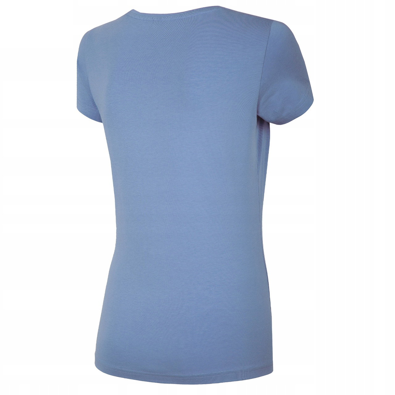 KOSZULKA DAMSKA T-SHIRT 4F TSD350 XL DENIM Marka 4F