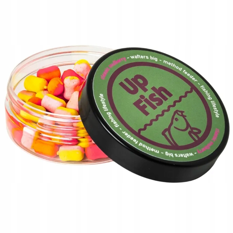 Przynęta Up Fish Wafters Classic Mulberry Big 12mm