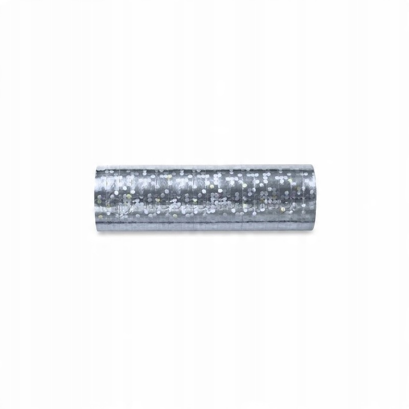 

Serpentyna 72m Srebrna serpentyny 18 rolek