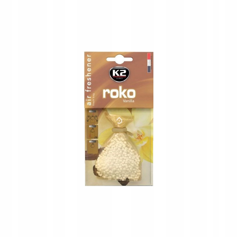 

K2 Zapach Roko V827 Wanilia 20G. Blister