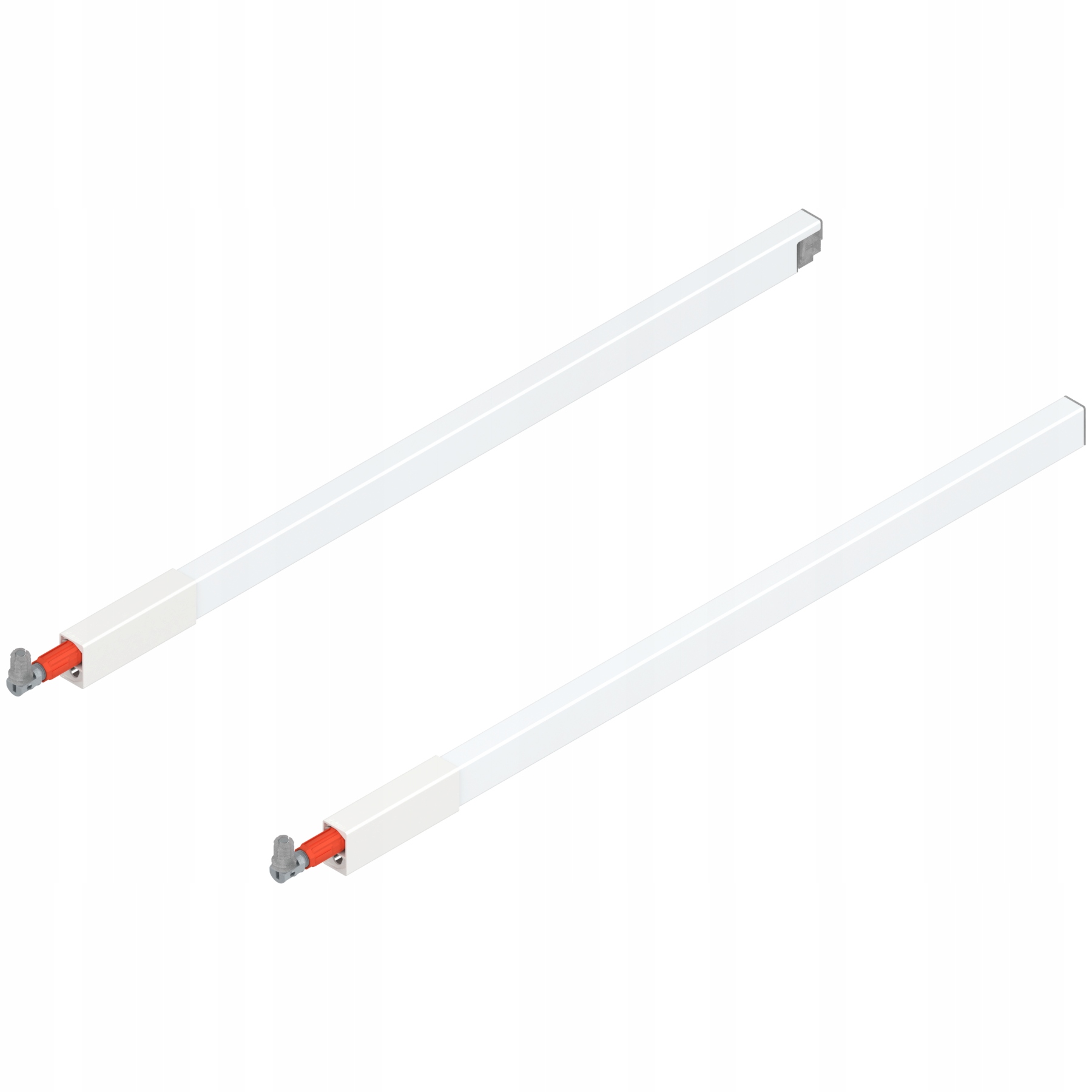 

Blum ZRG.487RSI Antaro reling górny 550mm, biały