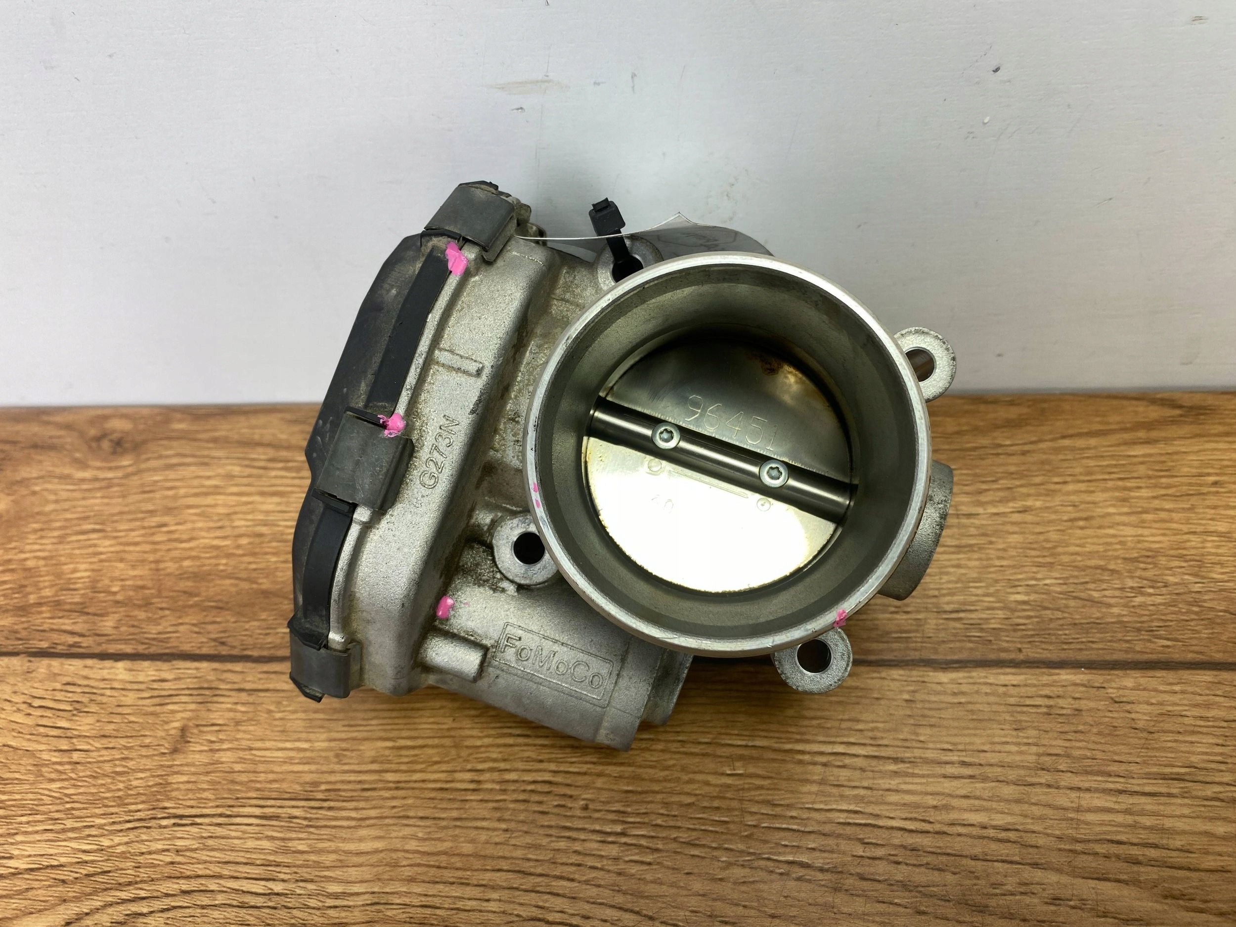 egr selep Ford Explorer VI 2020+