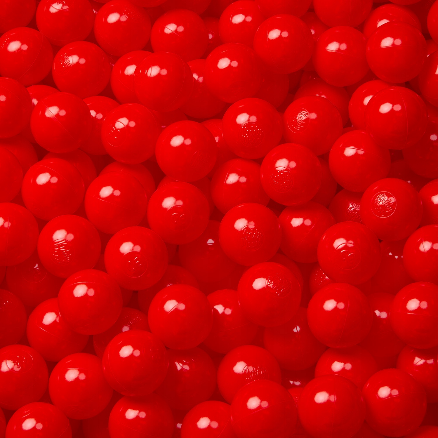 

Plastikowe Kulki Piłki 6cm Dla Dzieci 500 sztuk