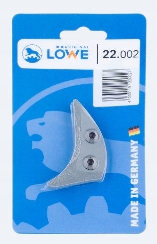 

Löwe 22002 kowadełko do sekatora 22.XXX