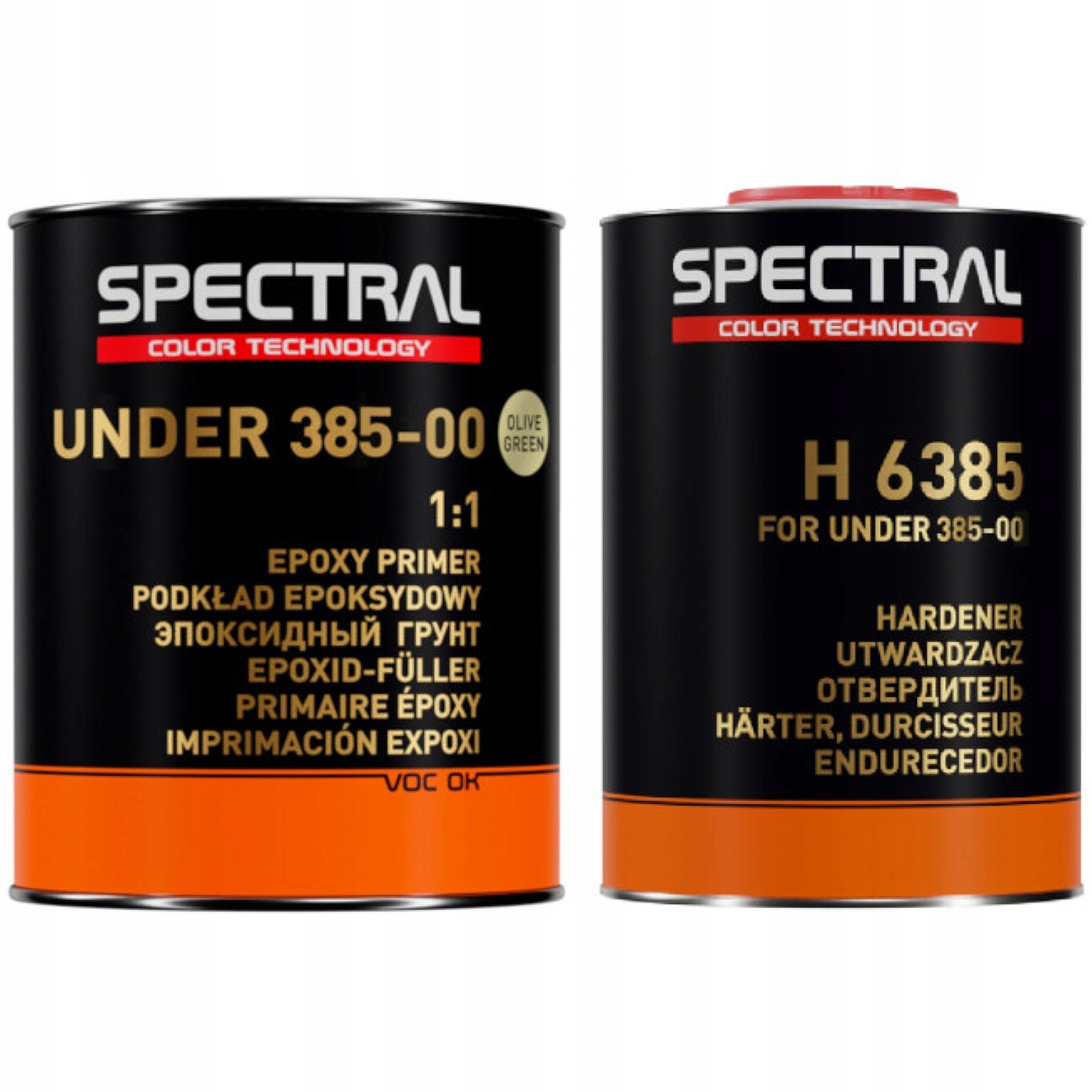 

Spectral Under 385-00 podkład epoksydowy H6385