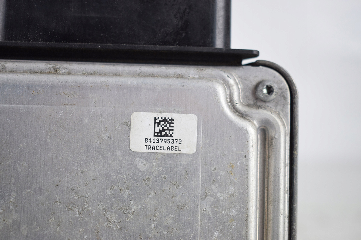 Computer Bedienteil JEEP PATRIOT 0281013845