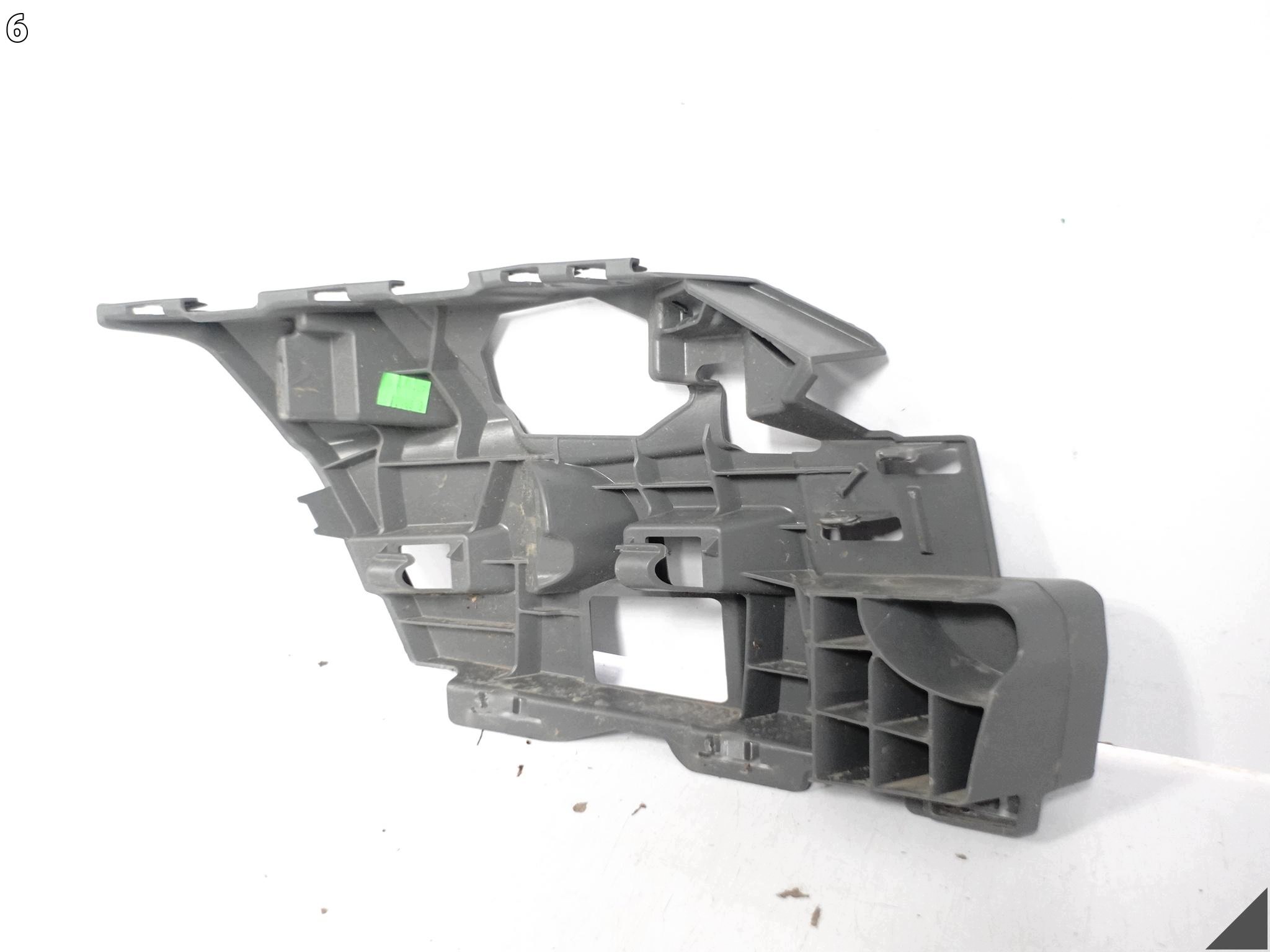 SKODA OCTAVIA IV 4 5E3 LIFT 24- support holder bracket W bumper left front