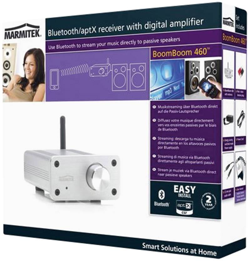 Marmitek odbiornik BoomBoom 460