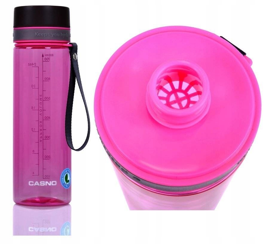 

Casno Butelka Bidon Na Rower Bpa Free 800 ml