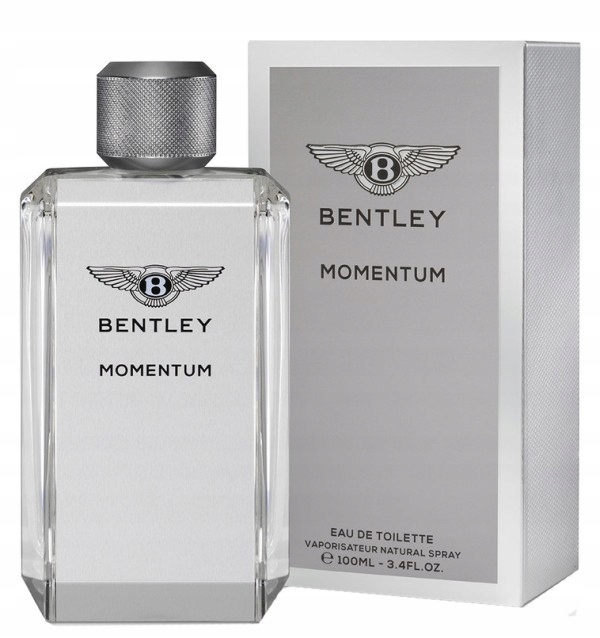 Bentley Momentum Edt 100ml Spray