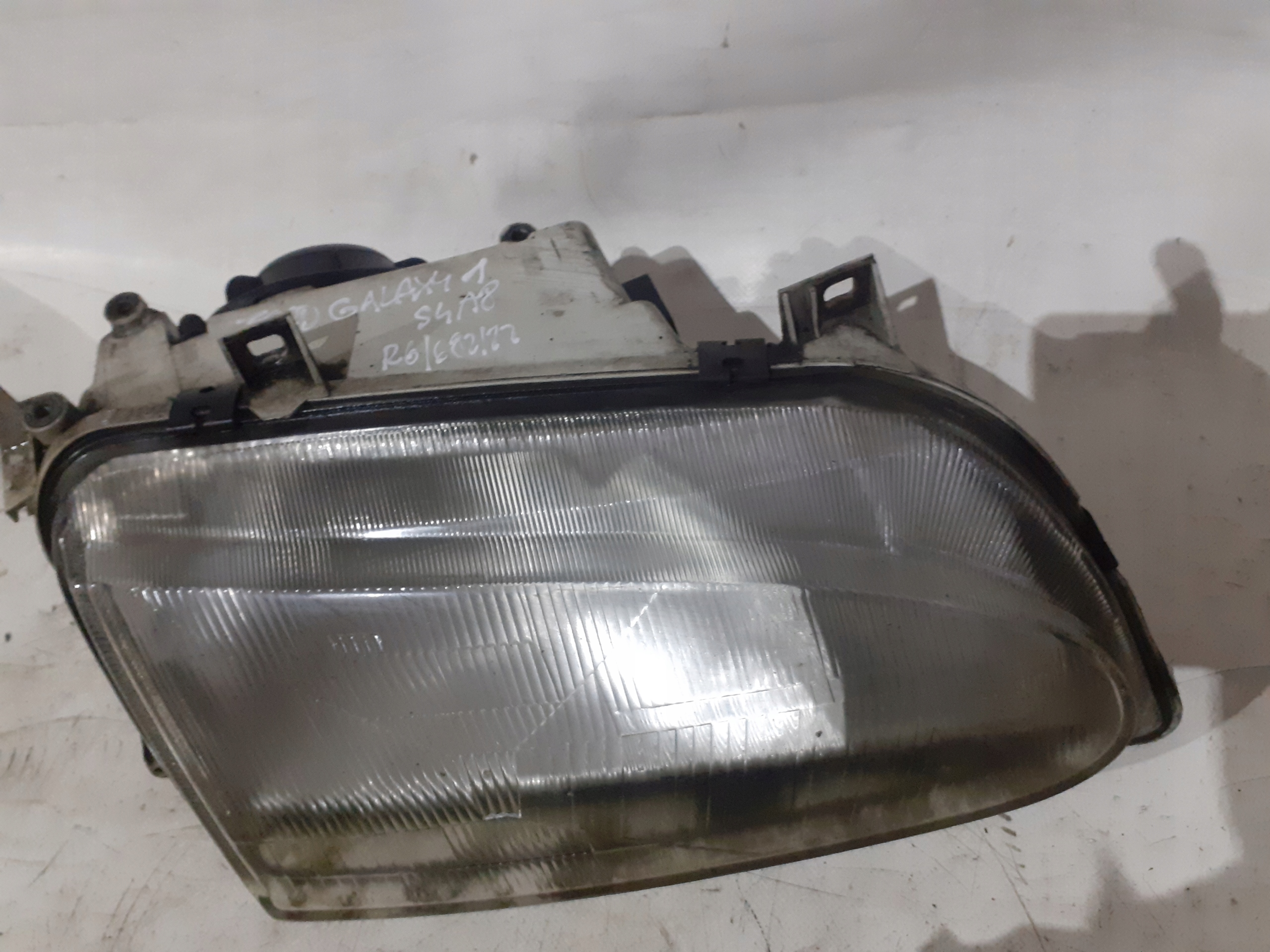 REFLEKTOR light front right FORD GALAXY and 1 MK1