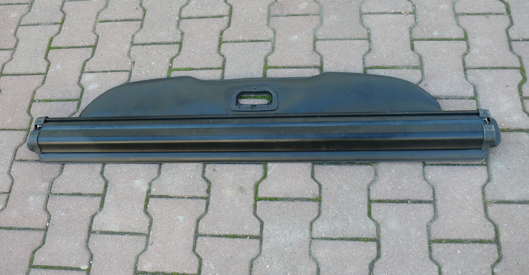 ролета воздухозаборник жалюзи багажника черный ALFA ROMEO 156