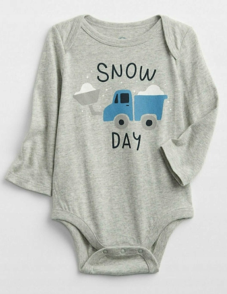 

Gap Body dziecięce roz 80-86 cm 18-24 m