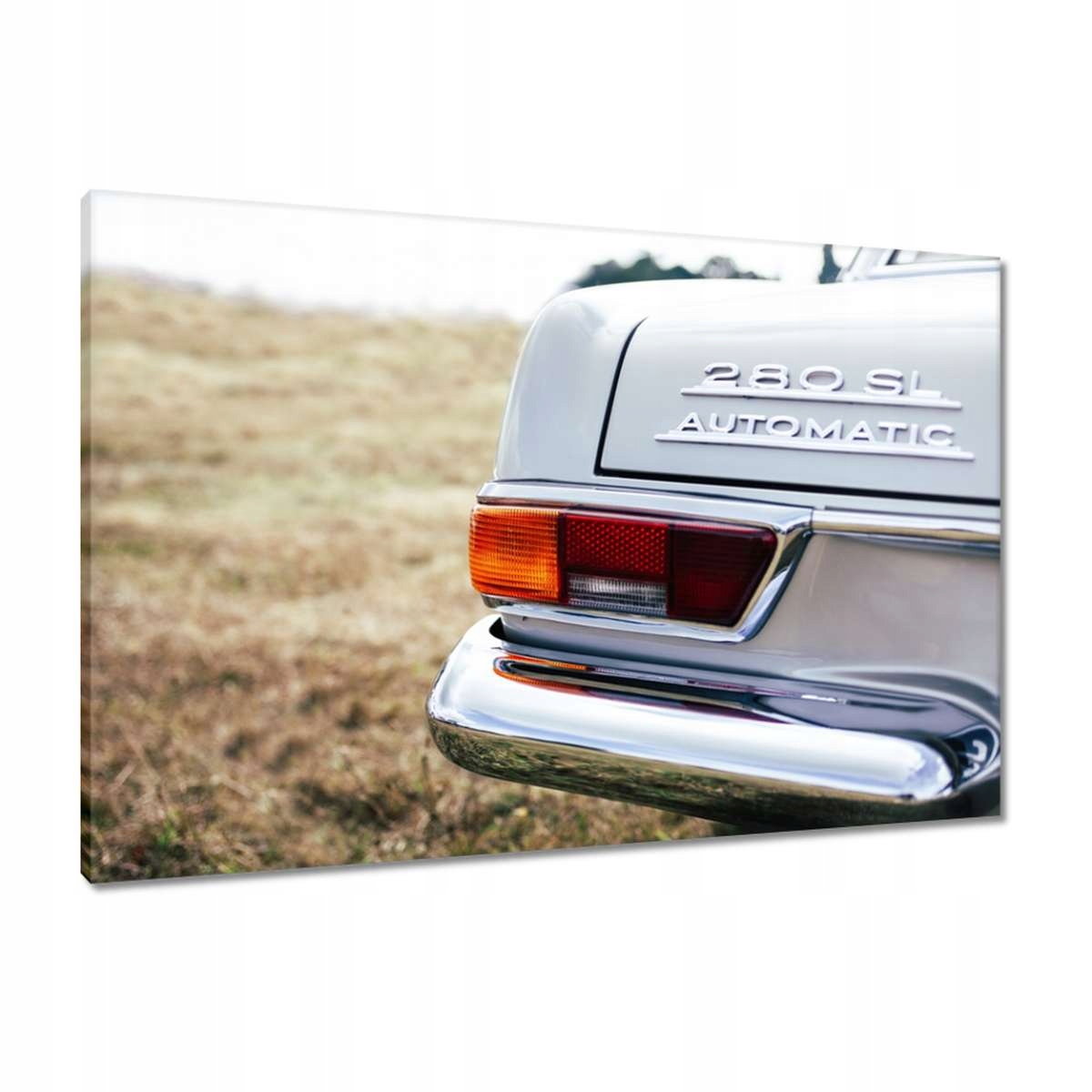 Obrázky 90x60 Mercedes 280SL Automatická