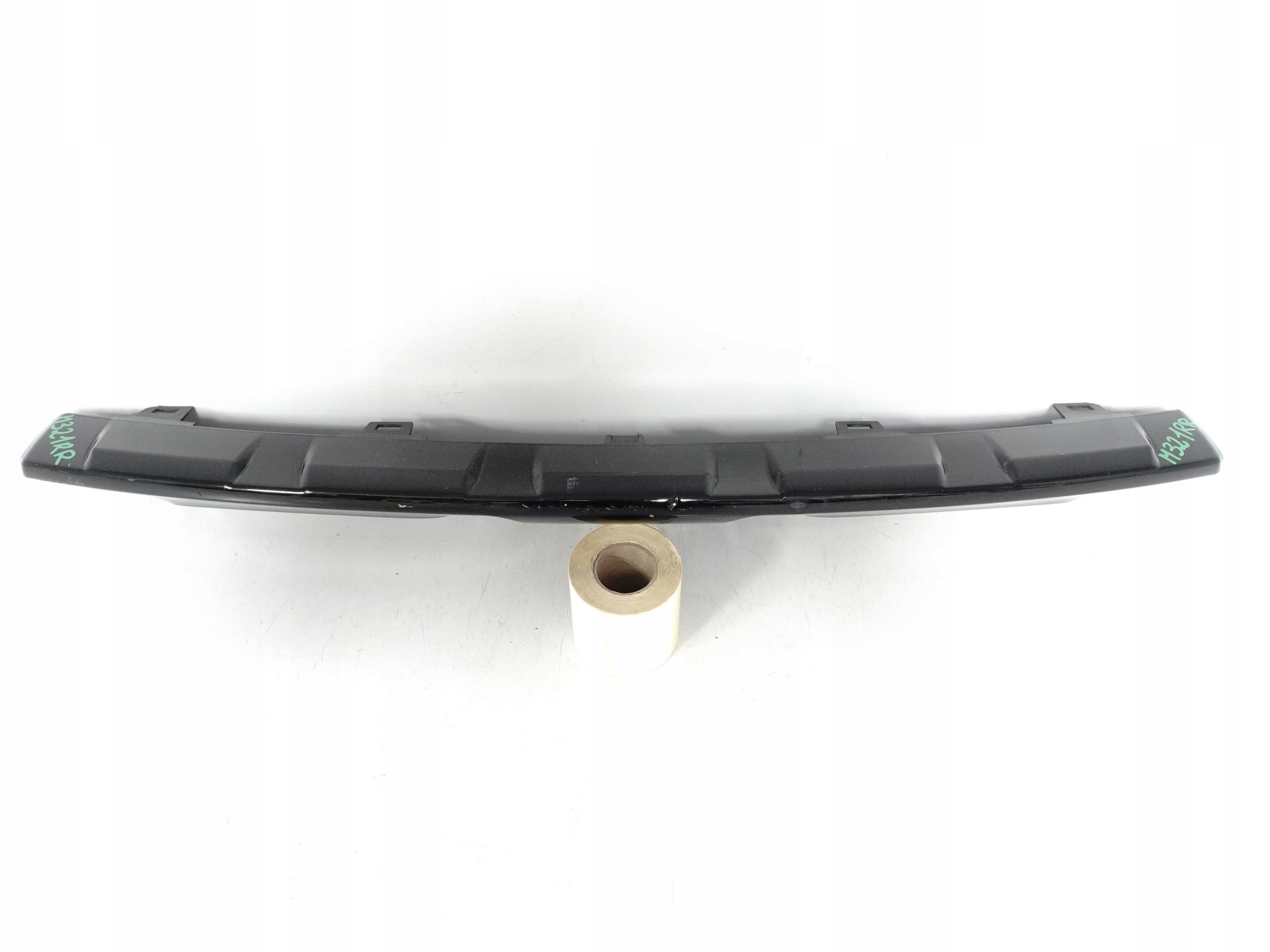 MASERATI LEVANTE M161 16-24 SPOILER diffuser accessories W bumper front