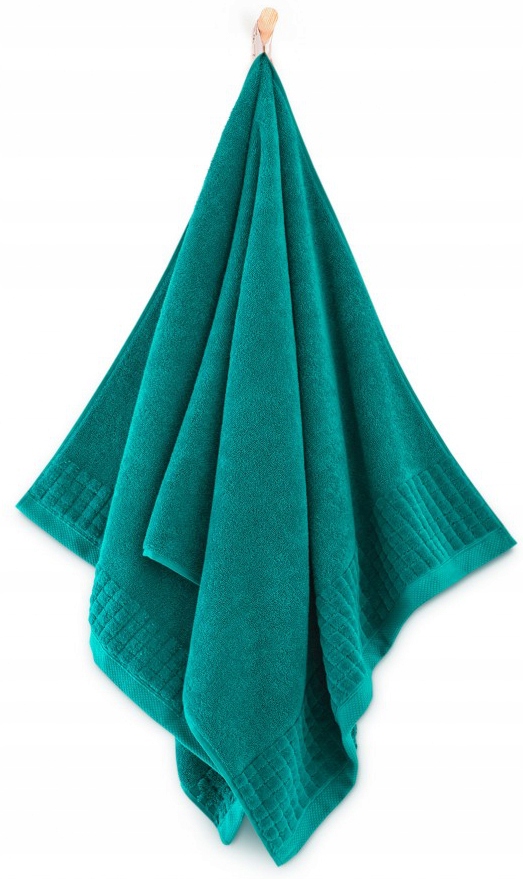 ZWOLTEX 2 Ręczniki BAWEŁNA EGIPSKA 70x140 i 50x100 Z dedykacją Nie