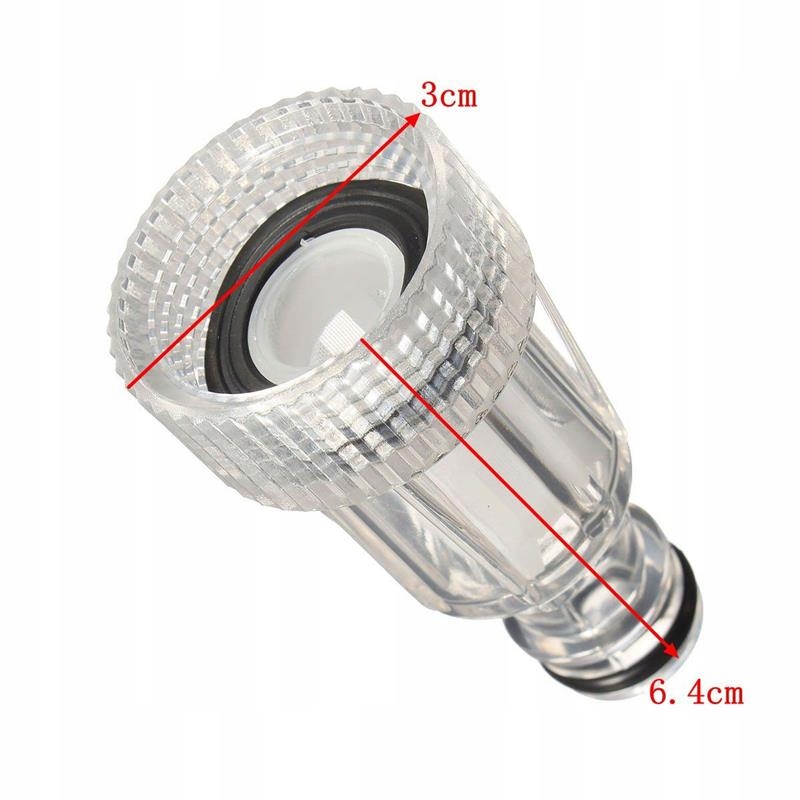 2x FILTR WODY 3/4 DO KARCHER K5 Full Control+ Home Typ filtr