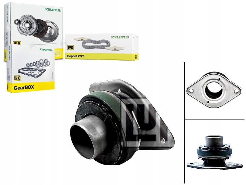 Odporové Ložisko Audi A4 A5 A6 Q5 1,8-3,2 07- Luk