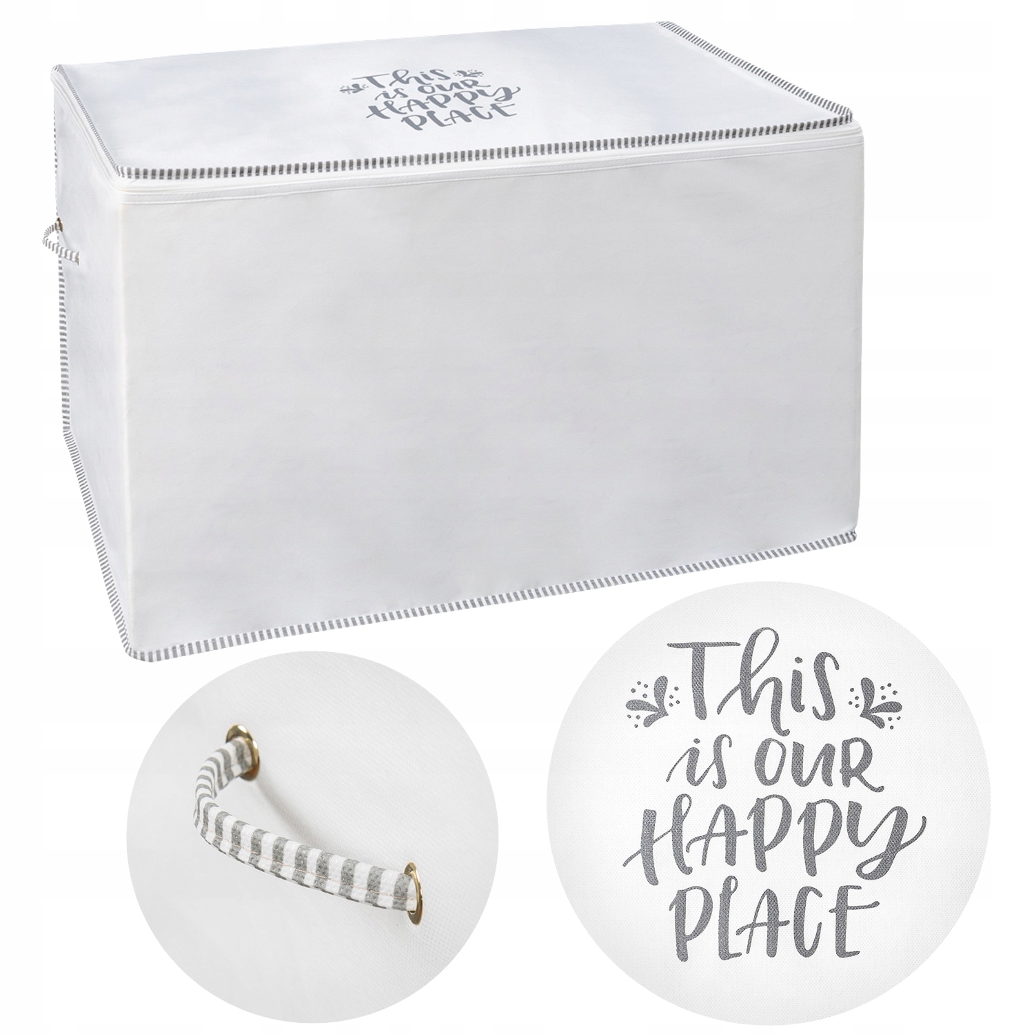 

Pokrowiec Torba Na Pościel Koce Kołdrę Odzież XXL