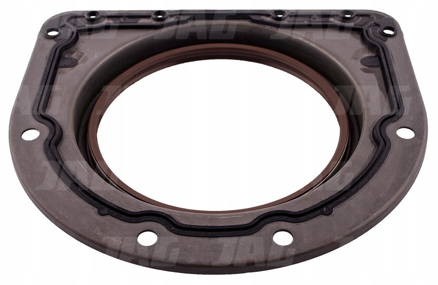 Těsnění zadní klikové hřídele s krytem Massey Ferguson 4200 4300 133.3,x