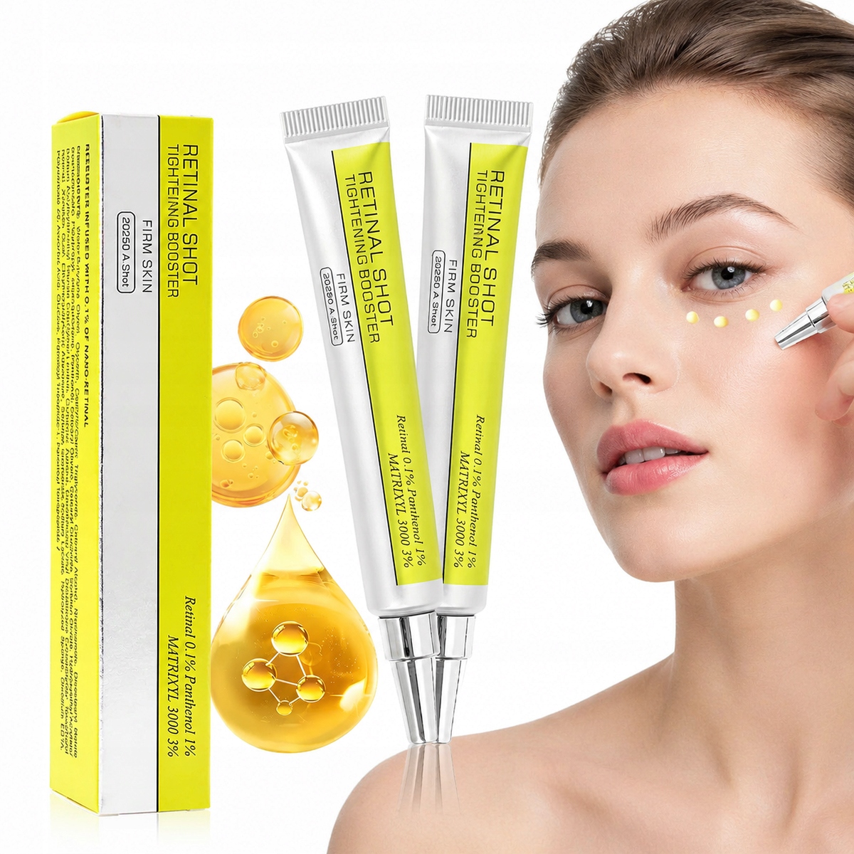 Liftingový Krém S Retinolem 15 ML