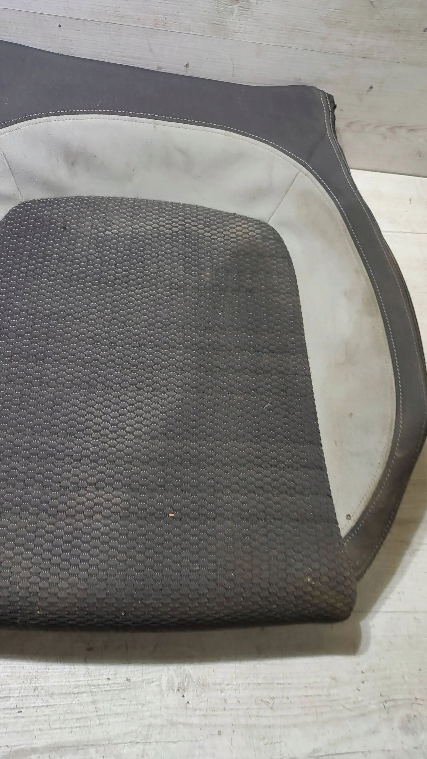 Volkswagen Scirocco 2013 front side right seat siedzisko