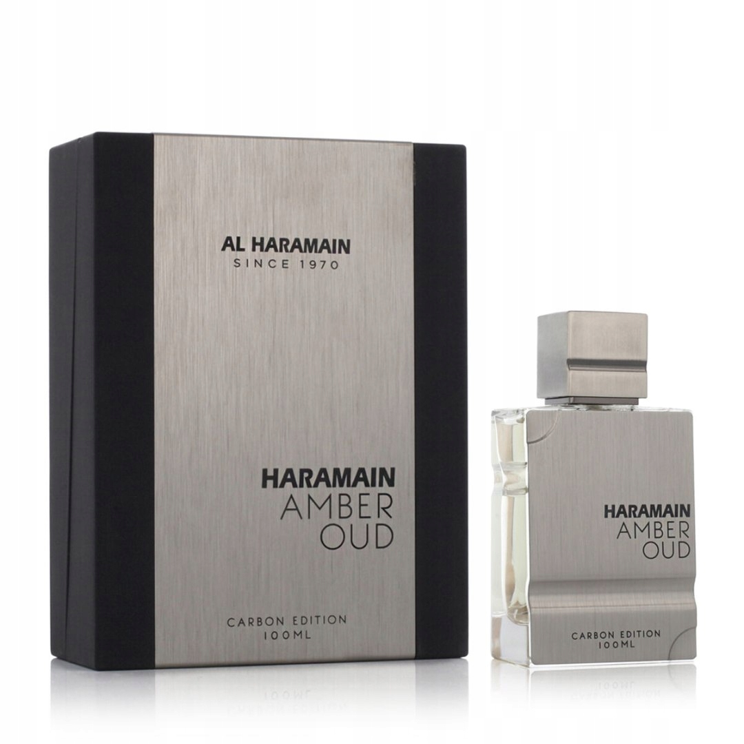 Unisex Parfém Al Haramain Amber Oud Carbon Edition Edp 100 ml