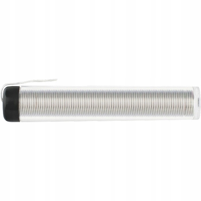

Lut do lutowania cyna Sn60Pb40 D 1 mm 17g Sparta