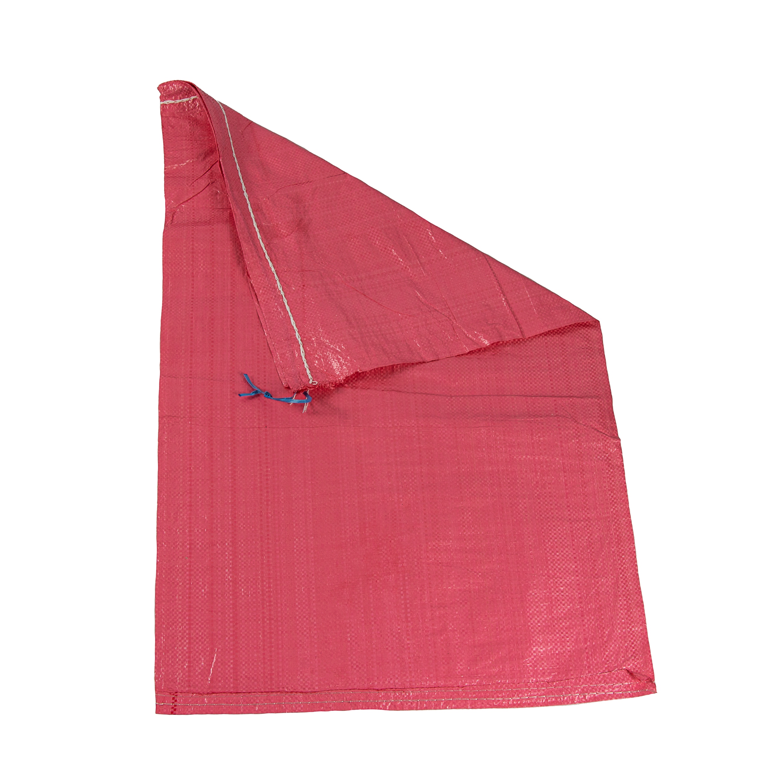 Worek Worki 50x80cm na 25kg Czerwony Zaciąg 1 szt. Kod producenta zzziel50