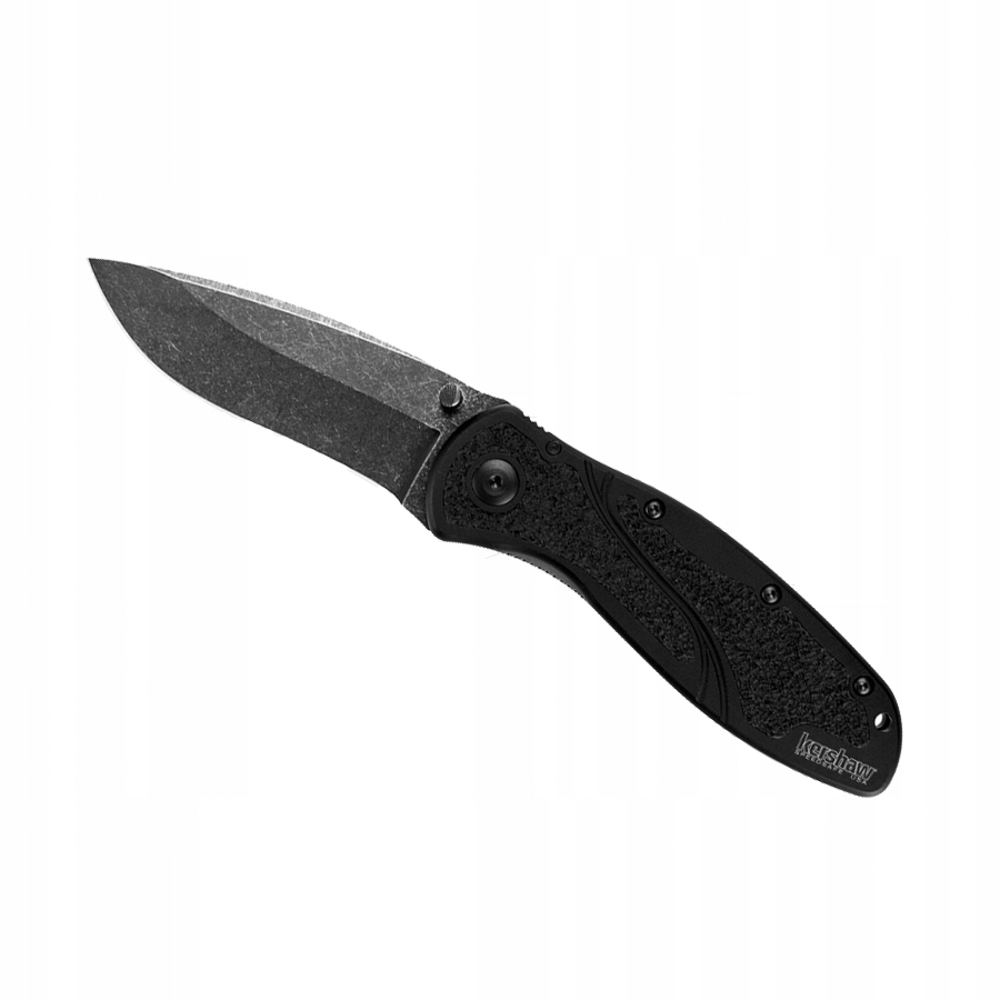 Nůž Kershaw Blur Black Blackwash 1670BW