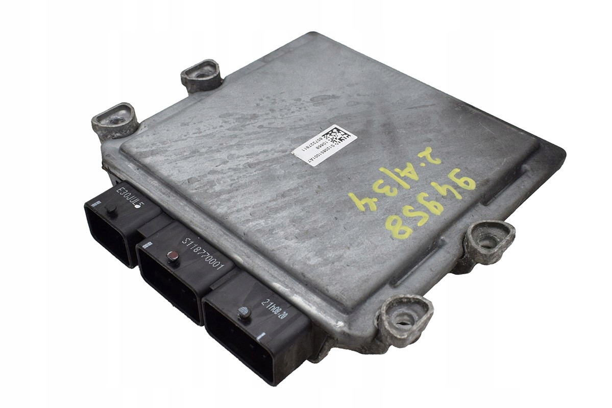 computer Centralina FORD 4M5112A650JK