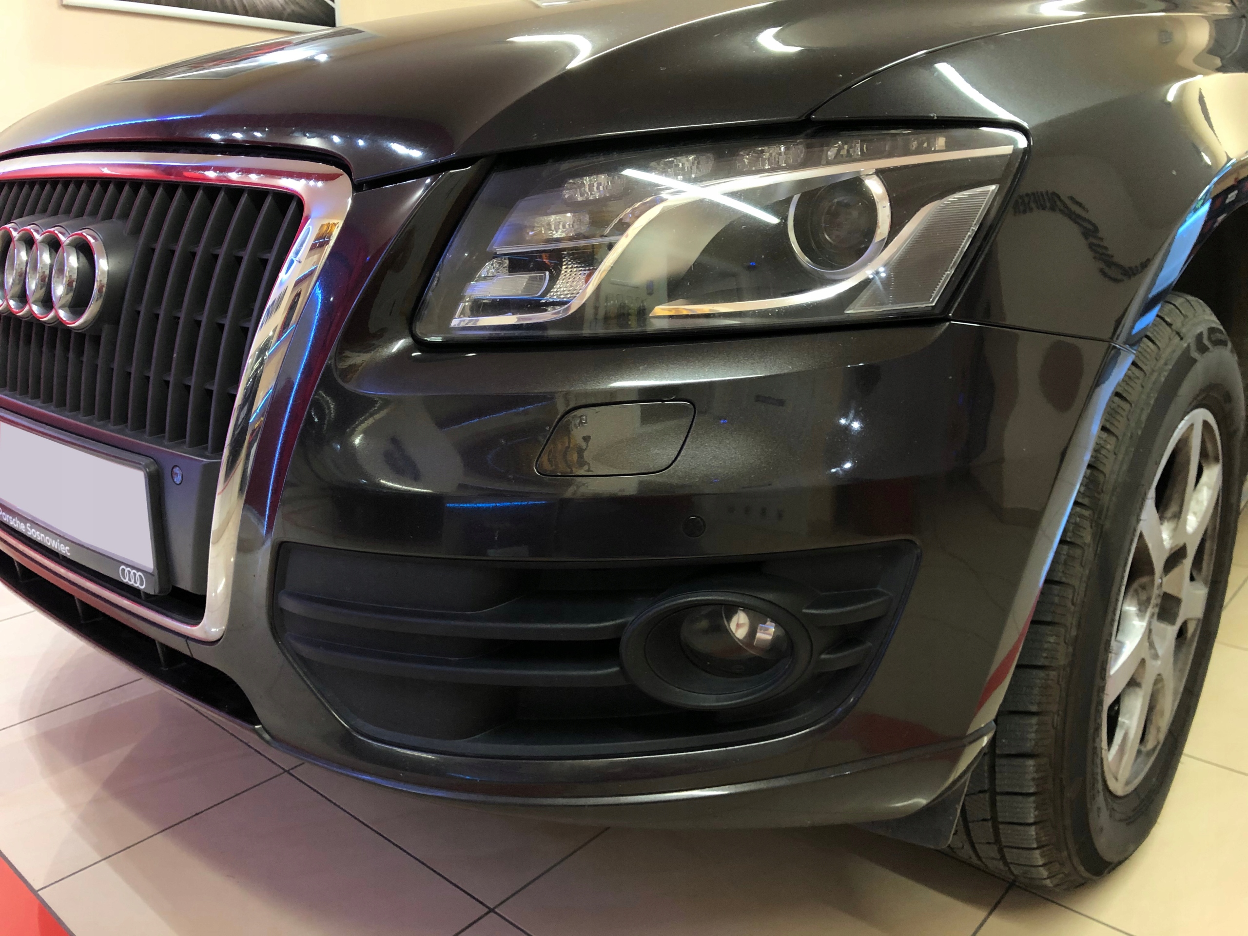 BiXenon + LED Audi Q5 (8R)