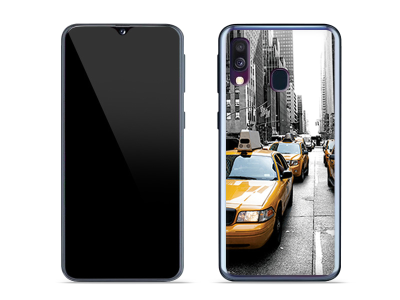 

Etui na Samsung Galaxy A40 Foto Case