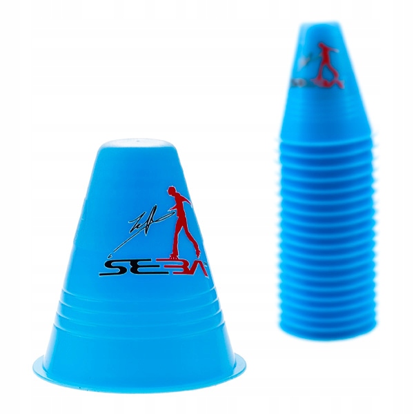 Kubeczki Do Slalomu Seba Cones Dual Density 20 Szt