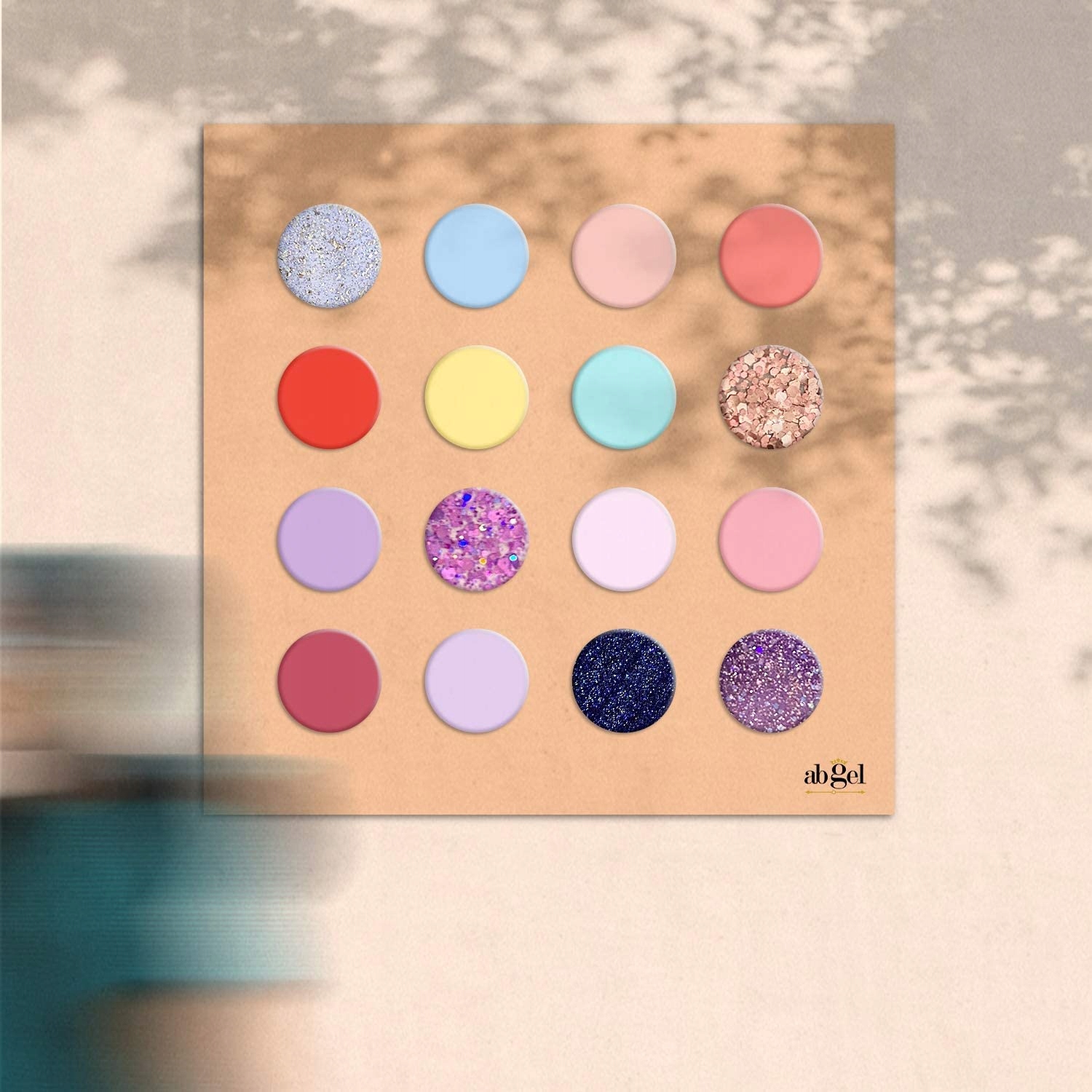 LAKIER ŻELOWY HYBRYDOWY ZESTAW 16szt +2 GRATIS Przeznaczenie zestawy do manicure hybrydowego