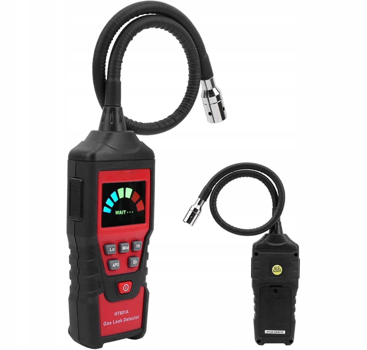 Měřič Koncentrace Plynů Detektor Úniků Lpd Ppm Alarm Propan Butan Zemní