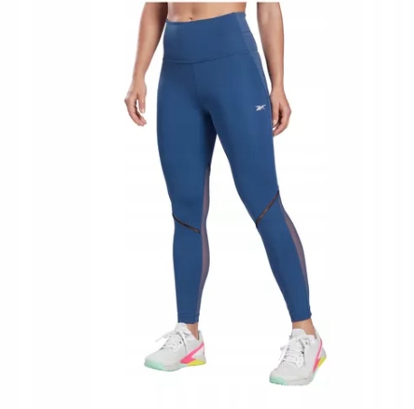 Reebok Perforované legíny Lux HB2025 vel S