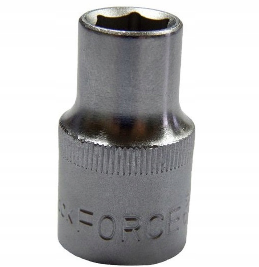 

Nasadka Sześciokątna 1/2" Krótka 8MM Rockforce