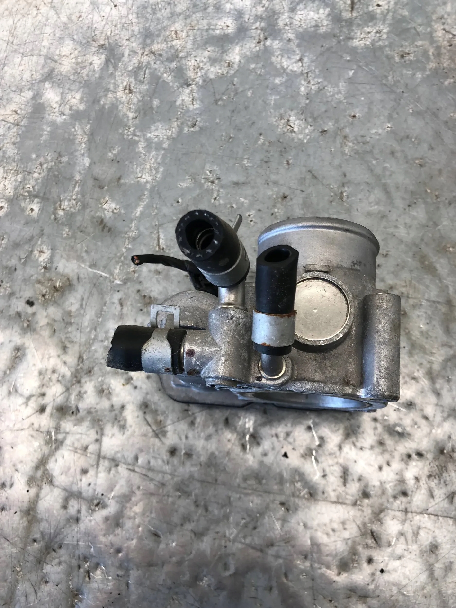 Valvola a farfalla 1.2 G4LA KIA RIO IV 35100-03BC0